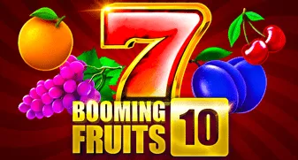 Booming Fruits 10 slot