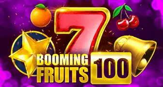Booming Fruits 100 Makine E Lojrave Te Fatit