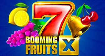 Booming Fruits X slot