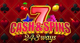 Cash&Spins 243 Automat Za Kockanje