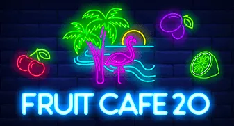 Fruit Cafe 20 Automat Za Kockanje
