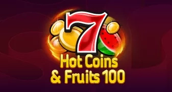 Hot Coins & Fruits 100 Automat Za Kockanje