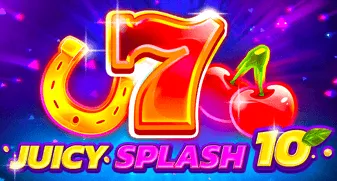 Juicy Splash 10 slot