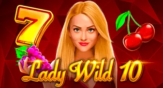 Lady Wild 10 slot