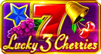 Lucky 3 Cherries Automat Za Kockanje