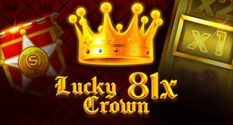 LuckyCrown 81x Automat Za Kockanje