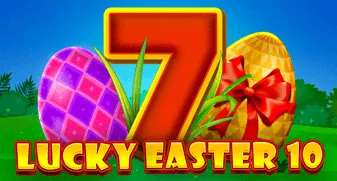 Lucky Easter 10 Automat Za Kockanje
