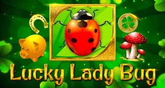 Lucky Lady Bug Κουλοχέρης