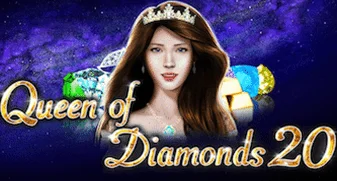 Queen Of Diamonds 20 Κουλοχέρης