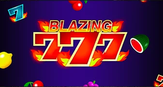 Blazing 7’s