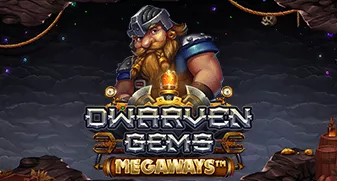 Dwarven Gems Megaways Κουλοχέρης