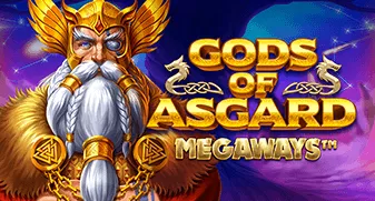 Gods Of Asgard Megaways Κουλοχέρης