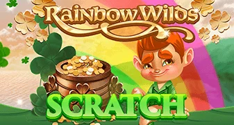 Rainbow Wilds Scratch slot