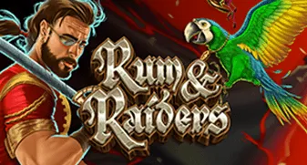 Rum and Raiders Κουλοχέρης