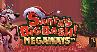 Santa’s Big Bash Megaways slot