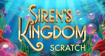 Sirens Kingdom Scratch slot