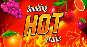 Smoking Hot Fruits Κουλοχέρης