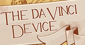 The Davinci Device slot