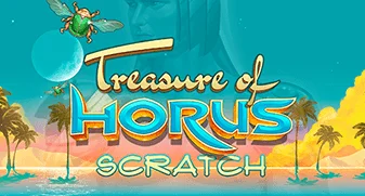 Treasure of Horus Scratch Κουλοχέρης