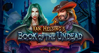 Van Helsing’s Book Of The Undead slot