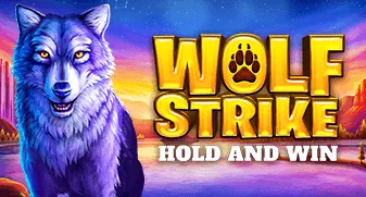 Wolf Strike slot