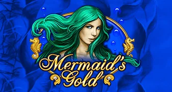 Mermaids Gold Κουλοχέρης