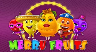 Merry Fruits slot