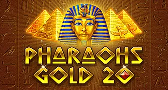 Pharaohs Gold 20 slot