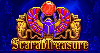 Scarab Treasure Κουλοχέρης