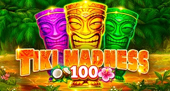 Tiki Madness 100 Κουλοχέρης