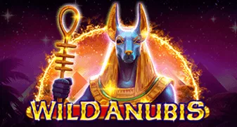 Wild Anubis slot