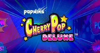 Cherry Pop Deluxe Κουλοχέρης