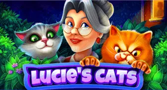 Lucie’s Cats Κουλοχέρης