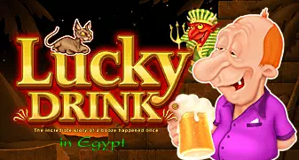 Lucky Drink in Egypt Κουλοχέρης