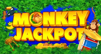 Monkey Jackpot Κουλοχέρης