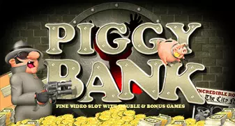 Piggy Bank Κουλοχέρης