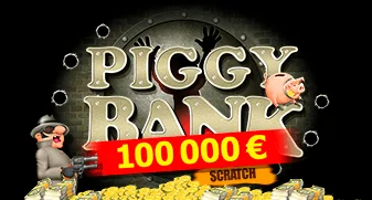 Piggy Bank Scratch Κουλοχέρης