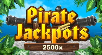 Pirate Jackpots Κουλοχέρης