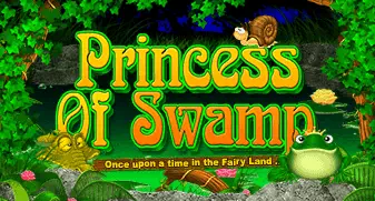 Princess Of Swamp Κουλοχέρης