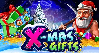 X-mas Gifts Κουλοχέρης
