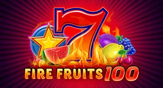 Fire Fruits 100