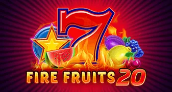 Fire Fruits 20