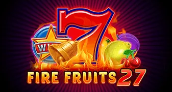 Fire Fruits 27