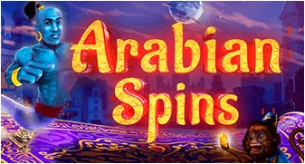 Arabian Spins Κουλοχέρης