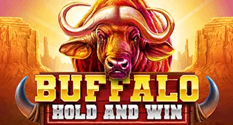 Buffalo Hold and Win Κουλοχέρης