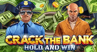 Crack the Bank Hold and Win Κουλοχέρης