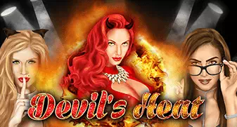 Devil’s Heat Κουλοχέρης