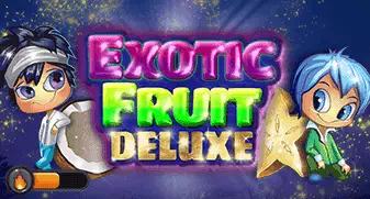 Exotic Fruit Deluxe Κουλοχέρης