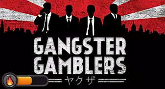 Gangster Gamblers Κουλοχέρης