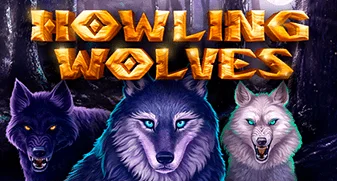 Howling Wolves Κουλοχέρης